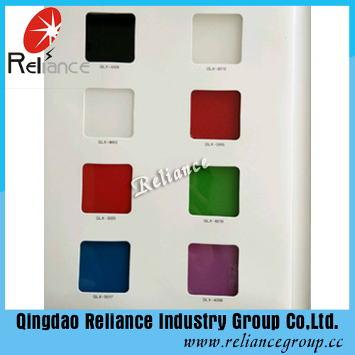 6mm Back Painted Glass / Back Painted Glass / Back Color Glass