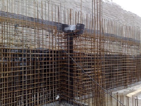 Water Leakproof Rubber Waterstop/ Rubber Waterproofing Material for Concrete Construction
