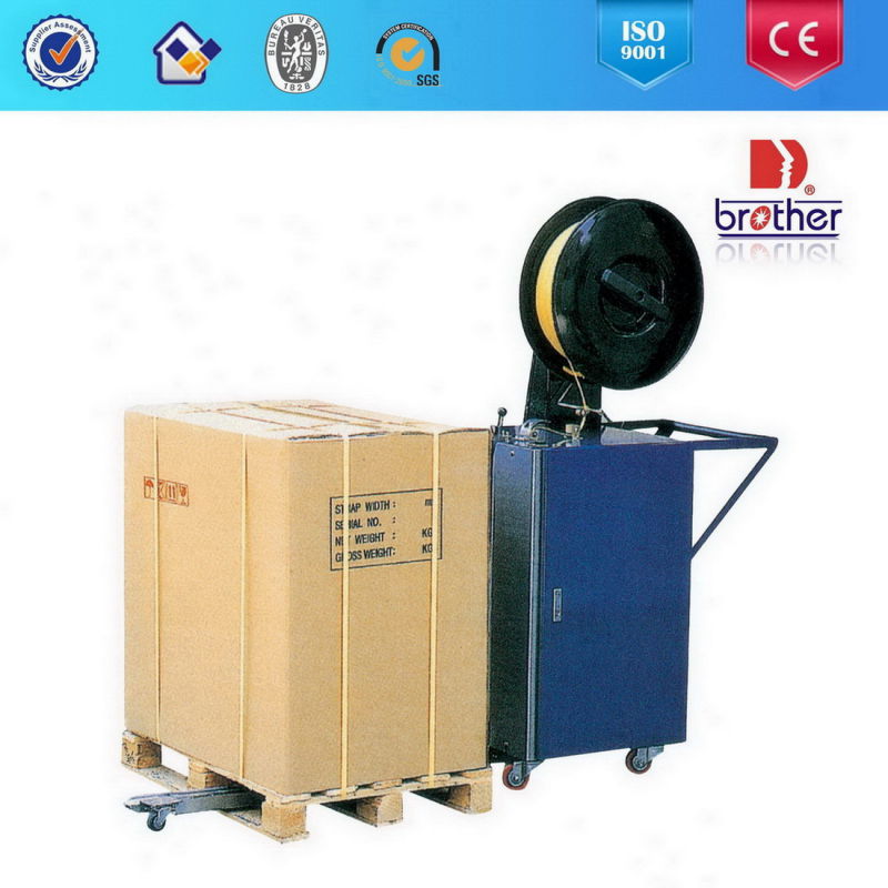 Vertical Automatic Strapping Machine (DBA-130A)