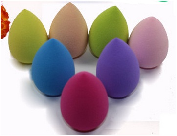 Makeup Bb Egg Powder Puff, Dry Wet Amphibious 3D Puff