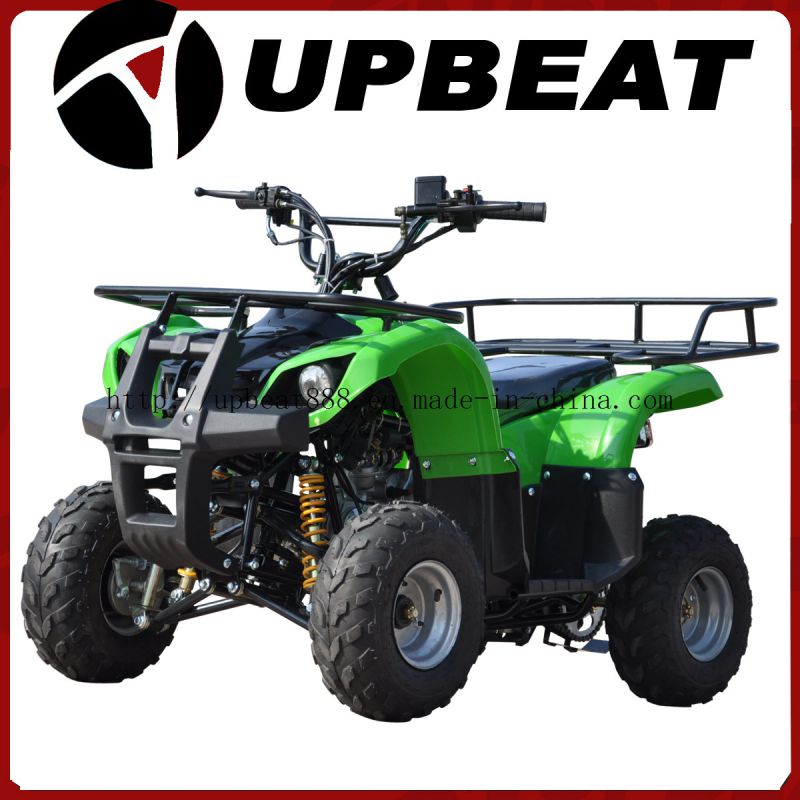 Upbeat Motorcycle 110cc ATV 125cc ATV 110cc Quad 125cc Quad Bike Motor Quad