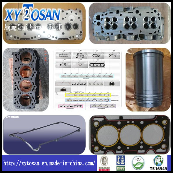 Cylinder Head Gasket for Isuzu 4ja1/ 4jg1/ 6vd1 (ALL MODELS)