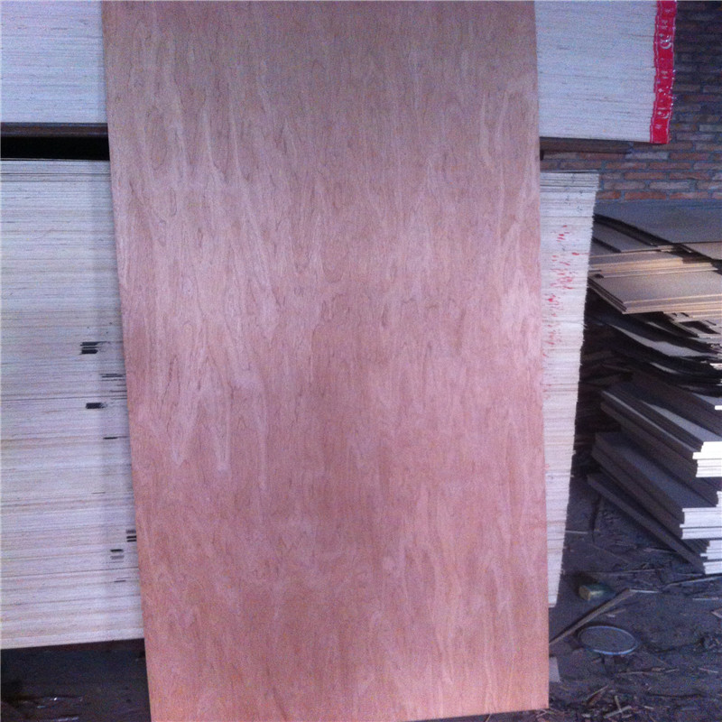 Bbcc Grade Bintangor Door Skin Plywood with Poplar Core