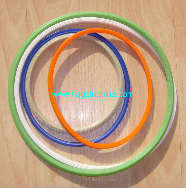 FDA Food Grade Container Silicone Rubber Gasket Seal Rings