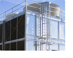 Closed Circuit Cooling Tower