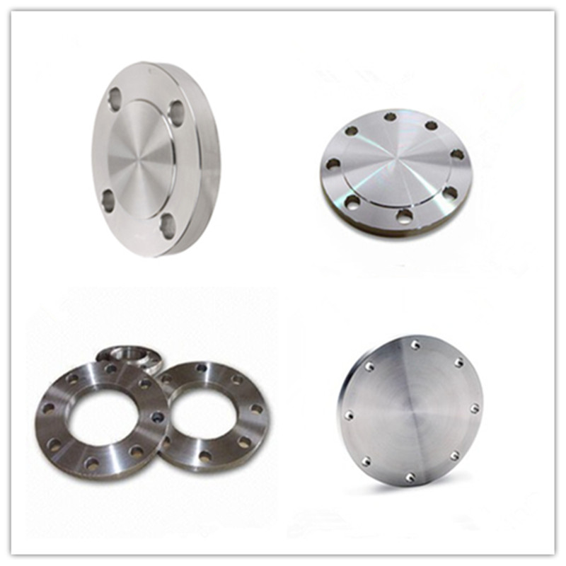 150# ANSI RF 304/L Stainless Steel Forged Blind Flange