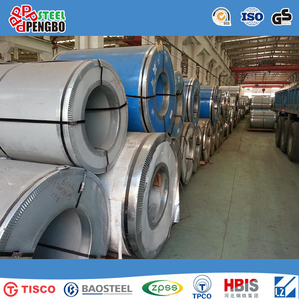 SUS304/AISI304 Stainless Steel Coil