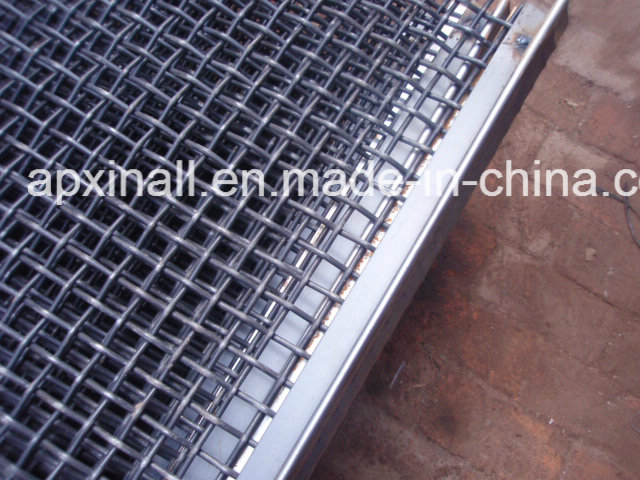 Crimped Wire Mesh for Mining Sieve Screen Mesh