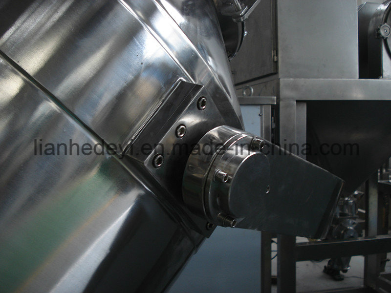 Gh-5 Stainless Steel Powder Blender