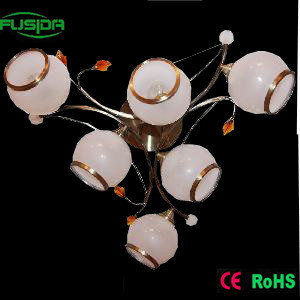 Beautiful Fixture Surface Chandelier Ceiling Lighting (X-9381/6)