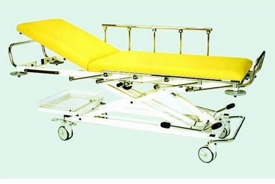 Hospital Stretcher Trolley (F-3)