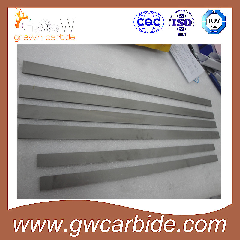 Tungsten Carbide Bars and Plates for Wood Stone K10 K20
