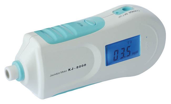 Infant Radiant Transcutaneous Jaundice Detector Meter Bilirubin Meter (SC-KJ8000)