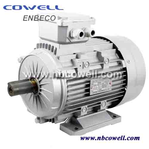 Direct Current Motor with Electric Fan OEM