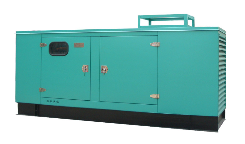 500kVA / 400kw Diesel Silent Chinese Electrical Generators