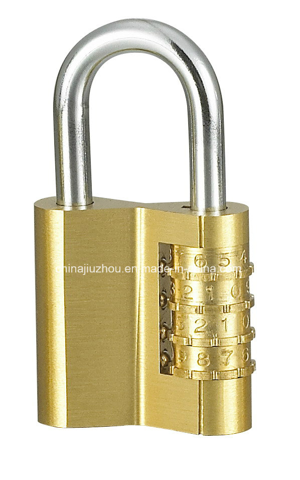 40mm Brass Combination Padlock (110404)