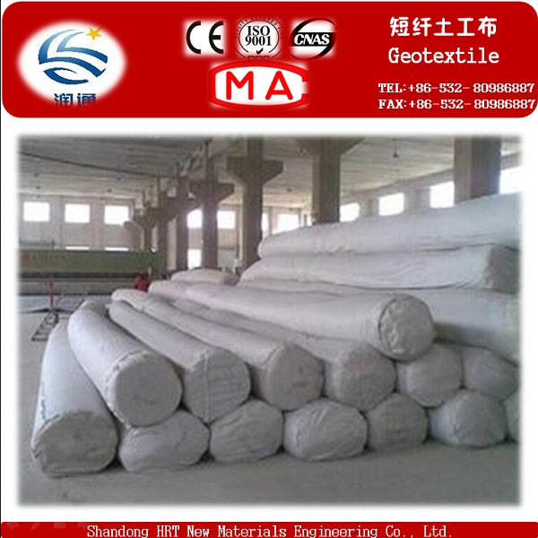 PP Nonwoven Geotextile Fabric Price, Non-Woven Geotextile Price