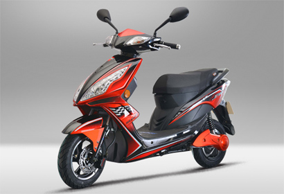 Sport Series E-Motorcycle