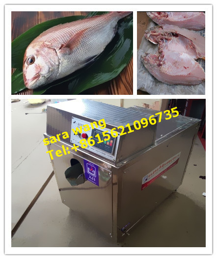 Fish Cleaning Machine/Fisn Processing Equipment