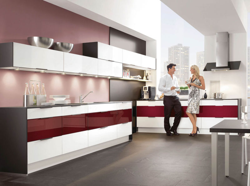 Zhihua Modular Kitchen Cabinet