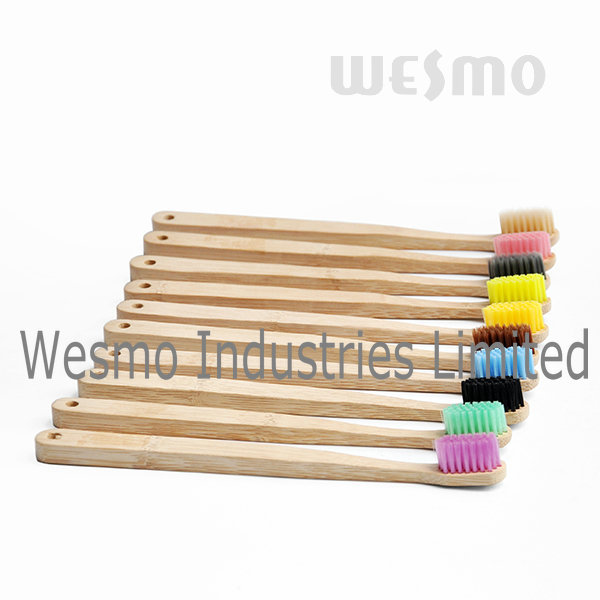 Eco-Friendly Bamboo Toothbrush (WBB0870A)