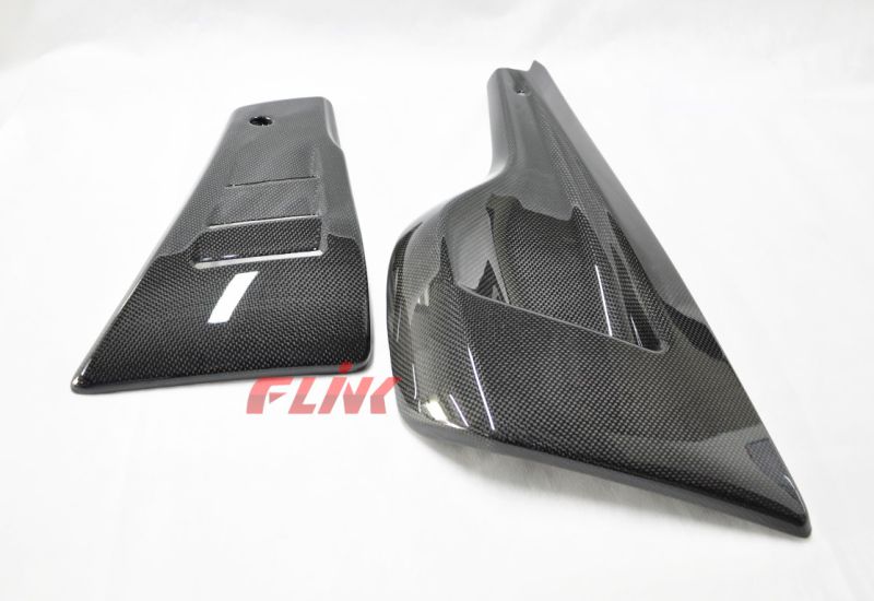 Carbon Fiber Belly Pan for Ducati Diavel