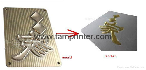 Tam-120A Mini Hot Foil Stamping Machine