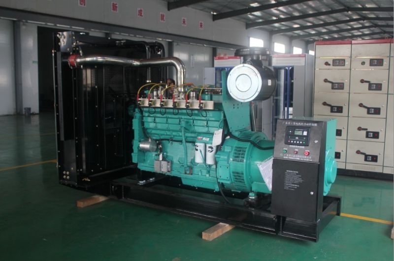 Natural Gas Generator Set (BCX30)