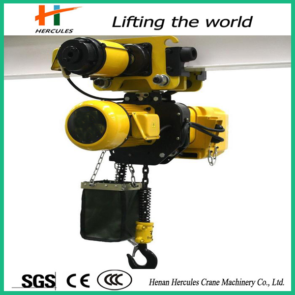 3t Electric Chain Hoist with Overload Protection