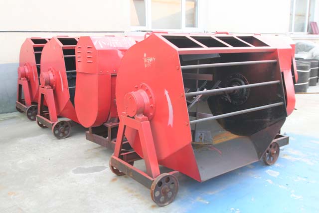 Concrete Mixer Mortar Machine (JZ350)