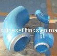 Seamless Butt Weld Alloy Steel Elbow Tee Pipe Fittings