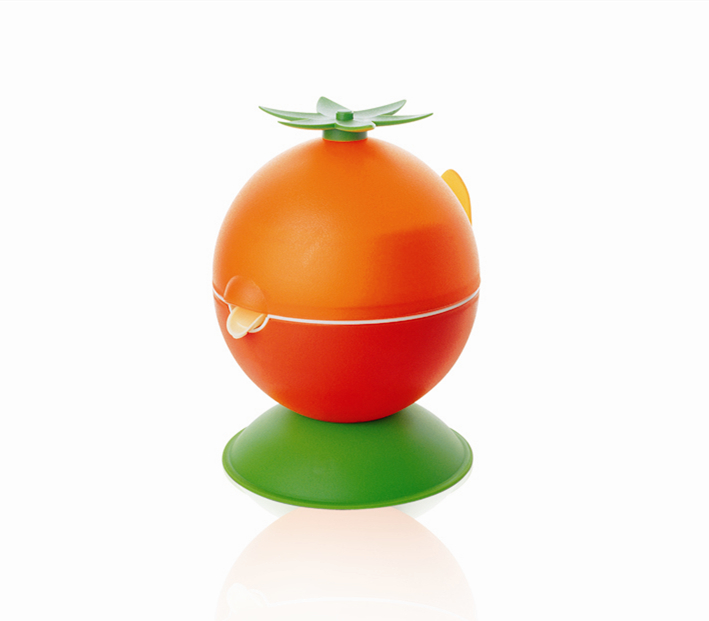 20W Hand Press Operated Electric Orange Citrus Juicer (KD-330)