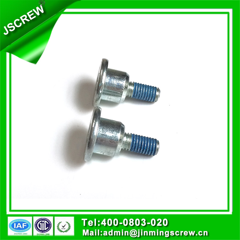 Torx Head Shoulder Screw with Nyloc Patched