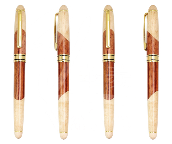 Low Price Advertising Wood Pen for Business