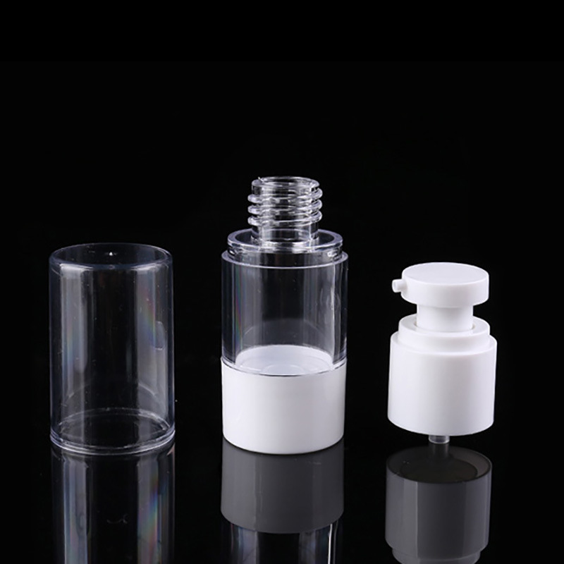 30ml, 50ml Mini Travel Empty Airless Pump Bottle (NAB07)