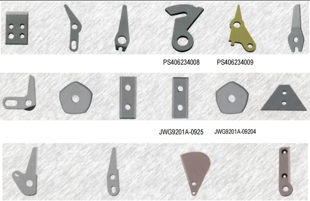 Cutter and Blade for Winding Machine