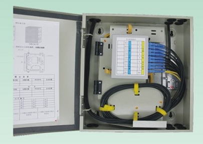 Fiber Optic Terminal Box (ODB Model 32B)