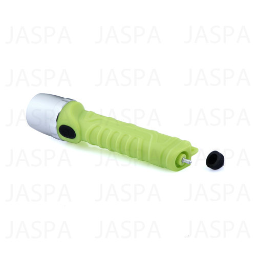 Xpg3 6W Aluminium+Plastic LED Torch (11-1SAP01C)