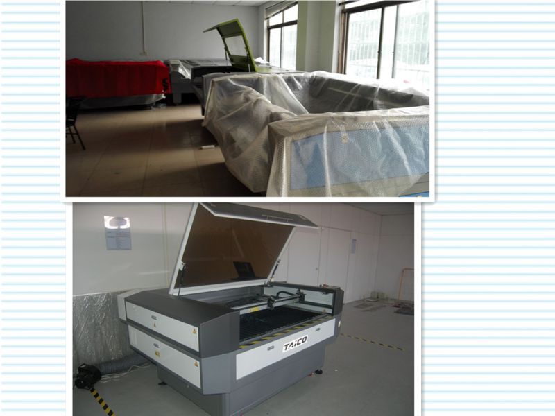 CO2 Laser Cutting Engraving Machine for Wood/Acrylic/Leather