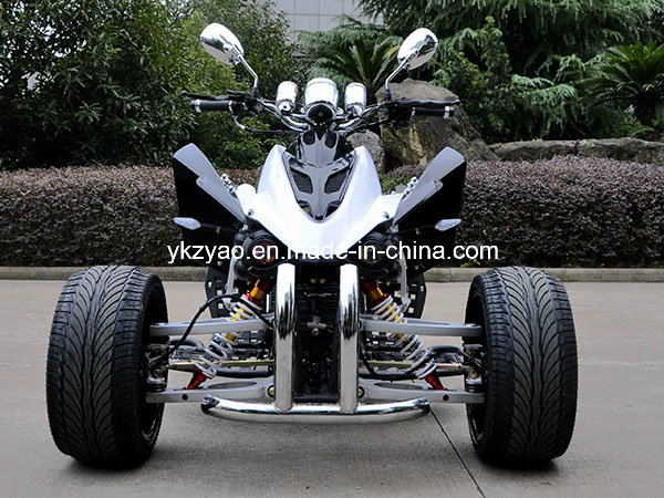 200cc EEC Trike ATV Kawasaki Quad Hot Sale in Germany 250cc Trike ATV with EEC Approved