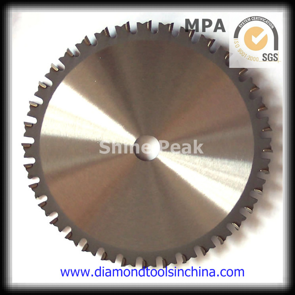 Aluminum Cutting Tct Saw Blade