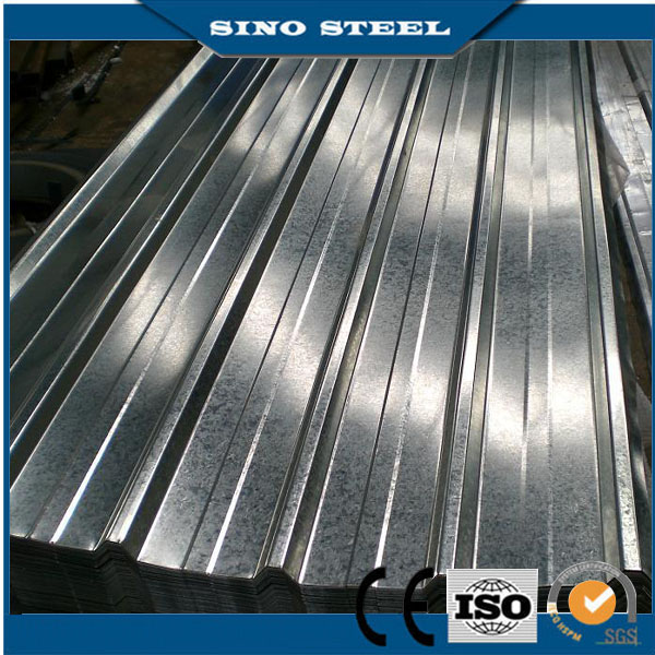 Galvanized Corrugated Steel Shee for Roofing and Construction