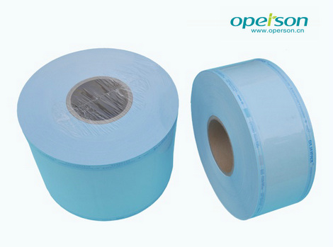 Plain Sterilization Reel Pouch with Ce Approved