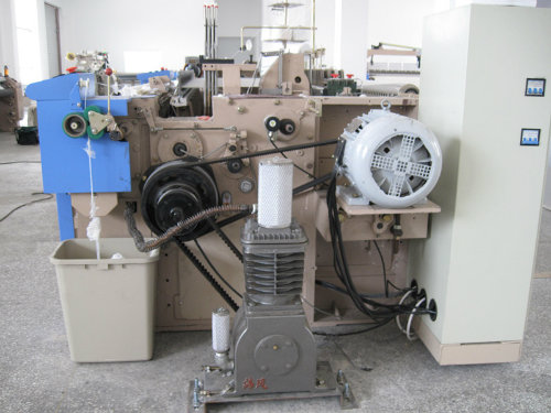 Uta712 Independent Compressor Air Jet Loom