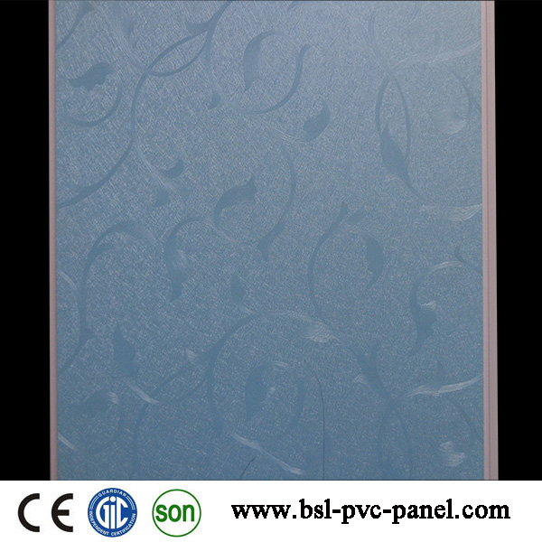 25cm 8mm Laminated PVC Panel Classic PVC Wall Panel Ceiling