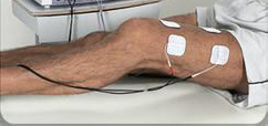 Electrotherapy Equipment for Bone Injunry and Relative Neuropathic Pain