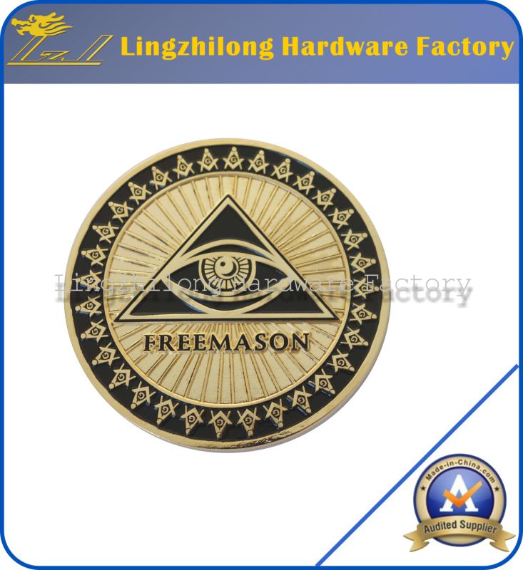 Wholesale Mason Item Custom Gift Items Masonic Emblems