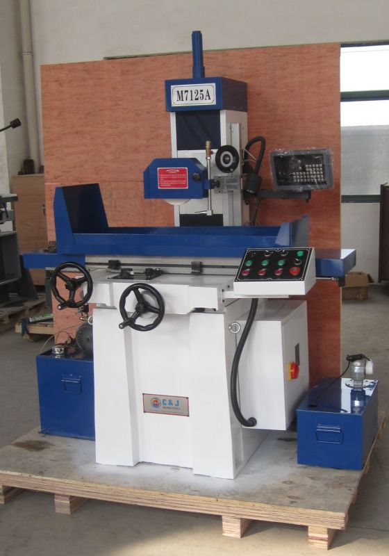 (M7125A) Table Size 250X500mm Auto Hydraulic Surface Grinder / Grinding Machine