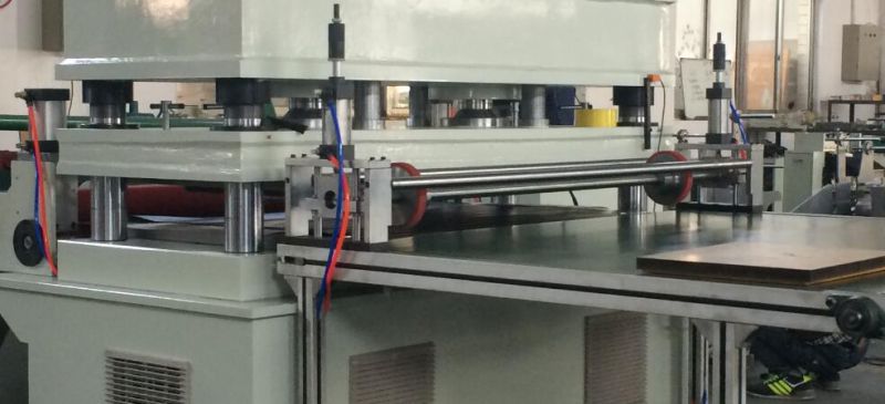 Automatic Cutting Machine Roll to Sheet