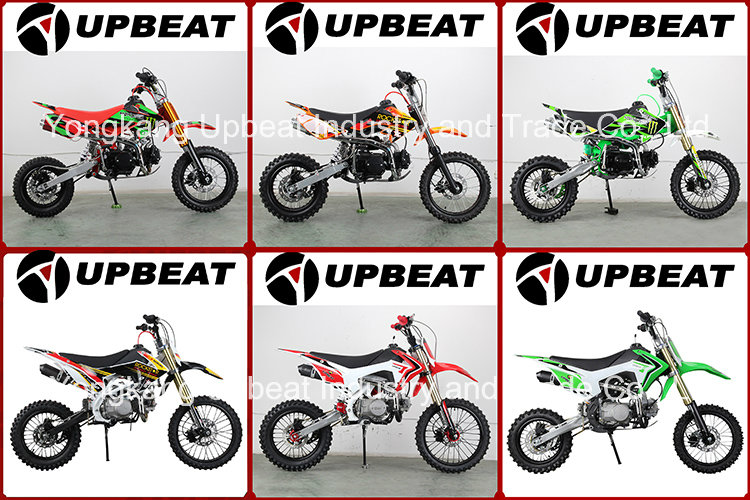 Upbeat Pit Bike Crf110 Dirt Bike